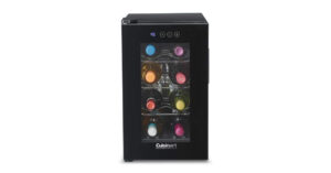 Cuisinart Private Reserve Dual 16-Bottle Wine Cellar Set, CWC-800CENS