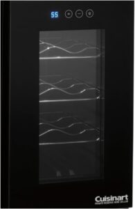 Cuisinart Private Reserve Dual 16-Bottle Wine Cellar Set, CWC-800CENS