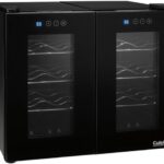 Cuisinart Private Reserve Dual 16-Bottle Wine Cellar Set, CWC-800CENS