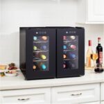 Cuisinart Private Reserve Dual 16-Bottle Wine Cellar Set, CWC-800CENS